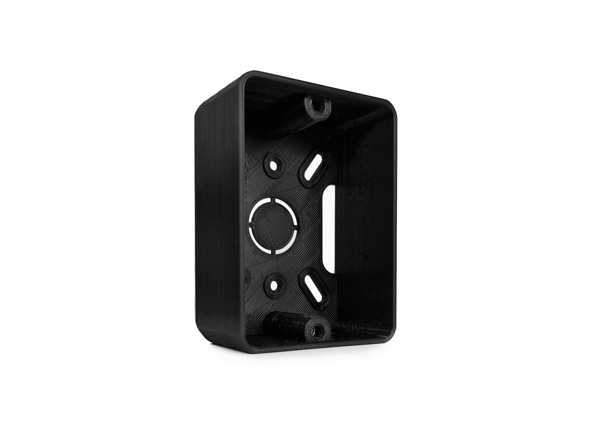 Gelikom CB4-MF Smartes TUYA RFID, Fingerprint & PIN Unterputzschloss