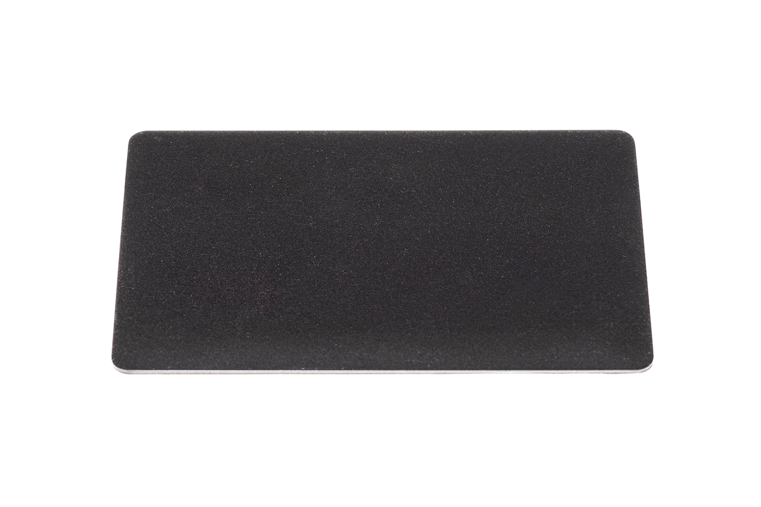 RFID Plastikkarte NXP MIFARE Classic® 1K 4-Byte-NUID Schwarz matt