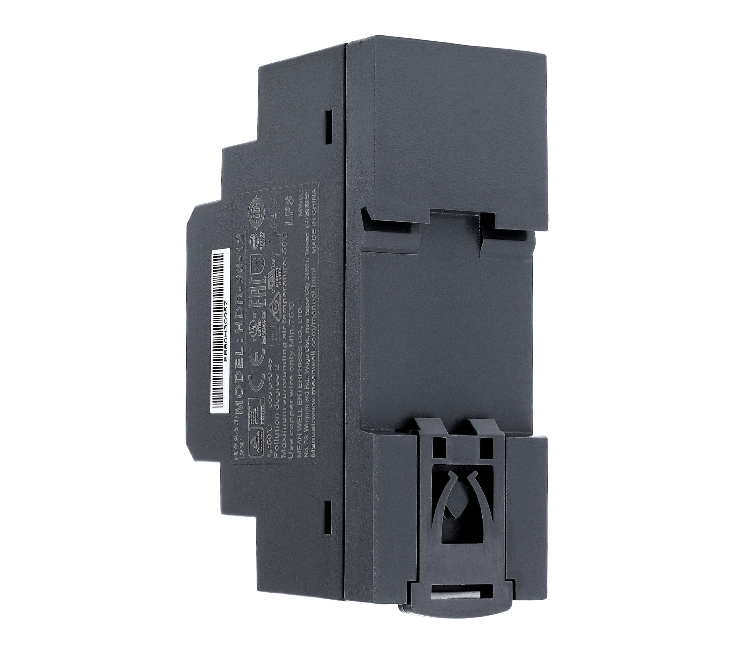 Meanwell Netzteil HDR3012